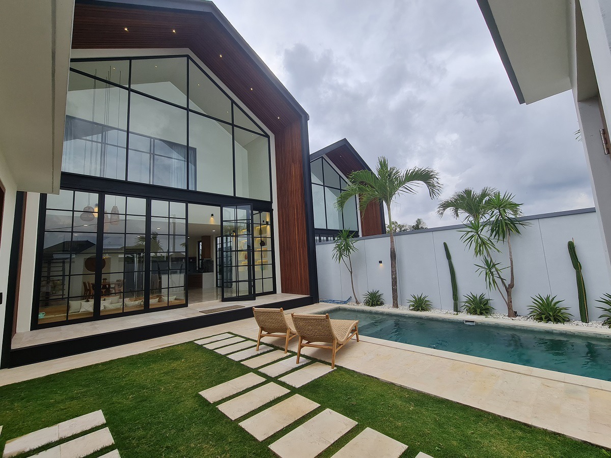 3 Bedrooms Villa for sale in Tiyingtutul - Canggu